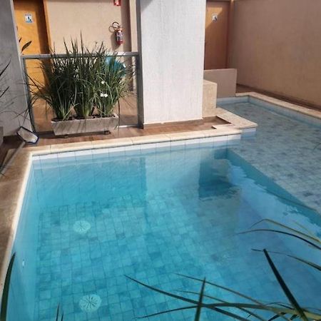 Flat Da Mata Olímpia Exterior foto