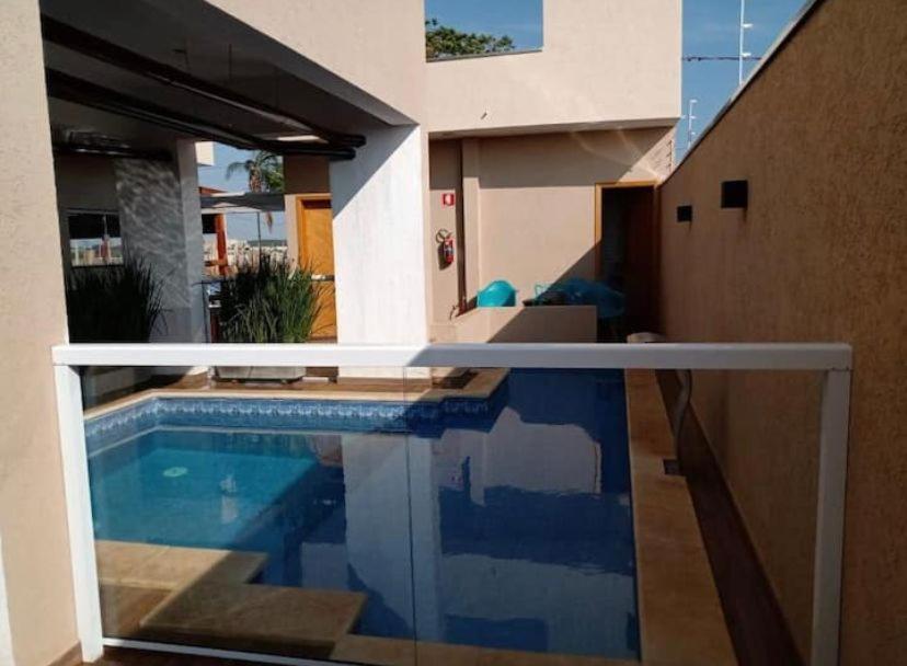 Flat Da Mata Olímpia Exterior foto