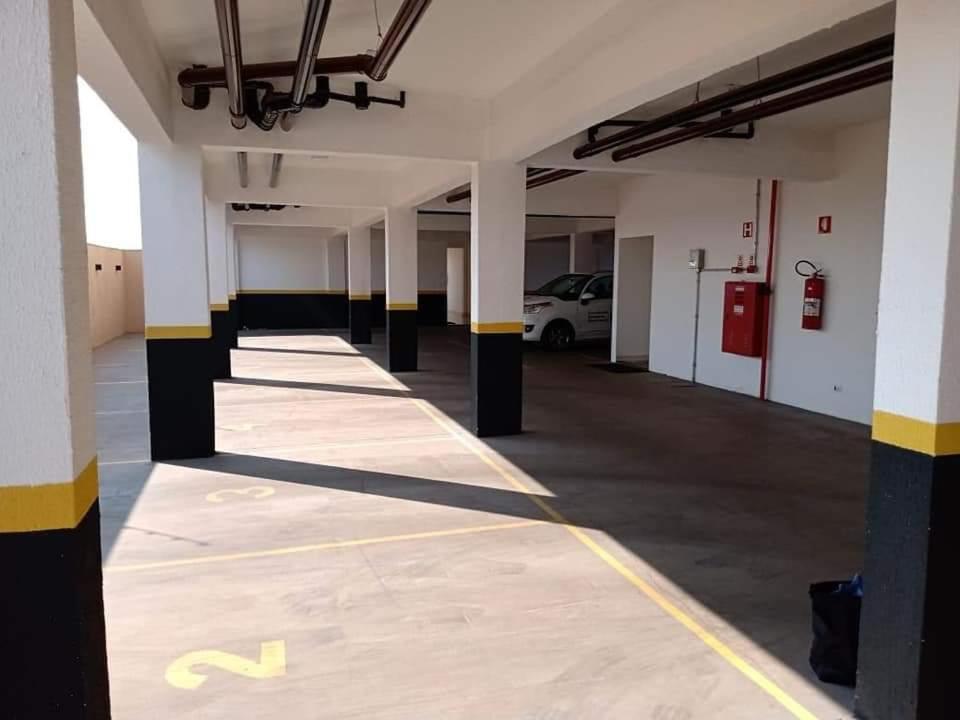 Flat Da Mata Olímpia Exterior foto